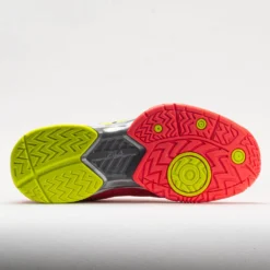 Fila Volley Zone Women's /Fiery Coral/Yellow/Black -On Running || BROOKS || Hoka Sales Store 370059 4