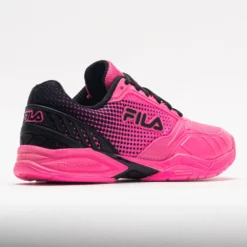 Fila Volley Zone Women's Knockout Pink/Black 11 Fila Volley Zone Women's Knockout Pink/Black -On Running || BROOKS || Hoka Sales Store 370060 6