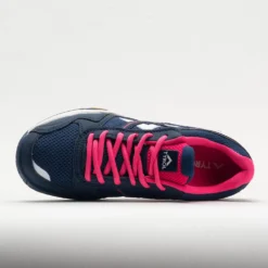 Tyrol Volley V Women's Navy/Pink -On Running || BROOKS || Hoka Sales Store 370070 2