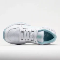 K-Swiss Court Express Pickleball Women's White/Blue Glow -On Running || BROOKS || Hoka Sales Store 370089 2