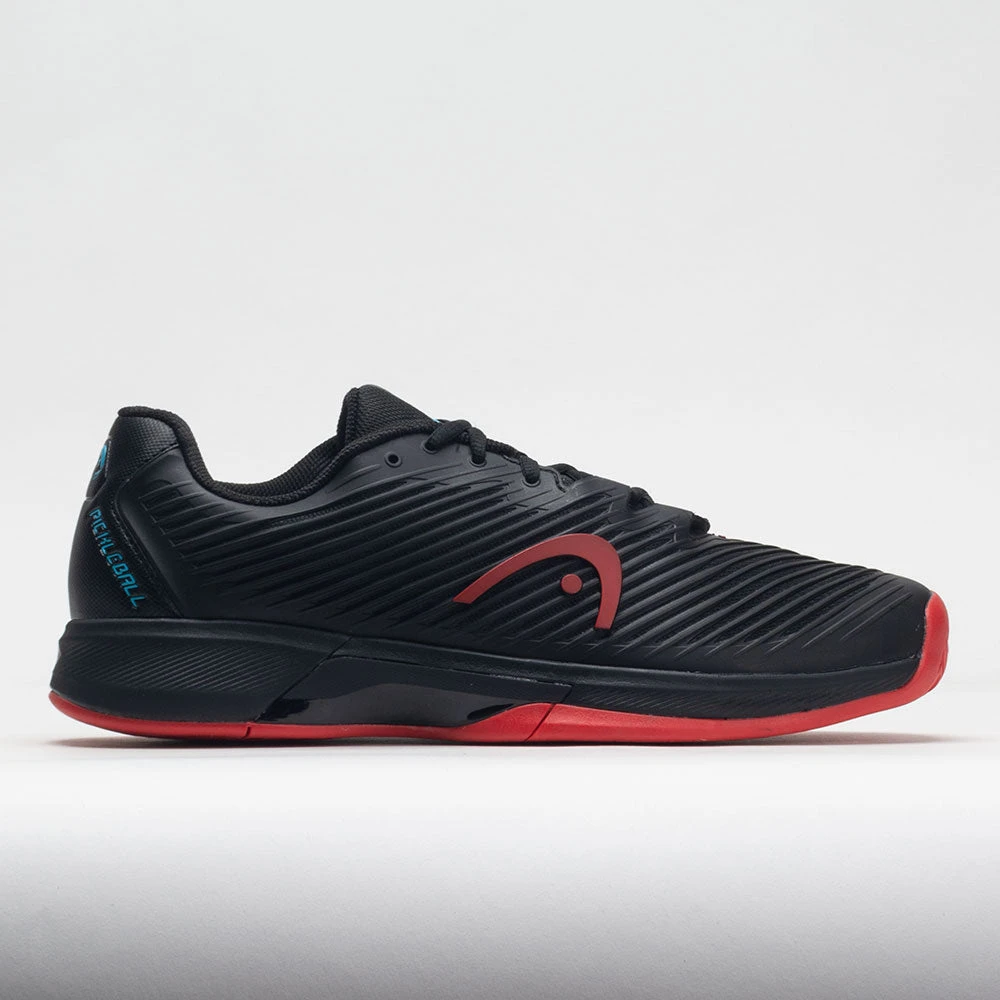 HEAD Revolt Pro 4.0 Pickleball Men's Black/Red 1 HEAD Revolt Pro 4.0 Pickleball Men's Black/Red