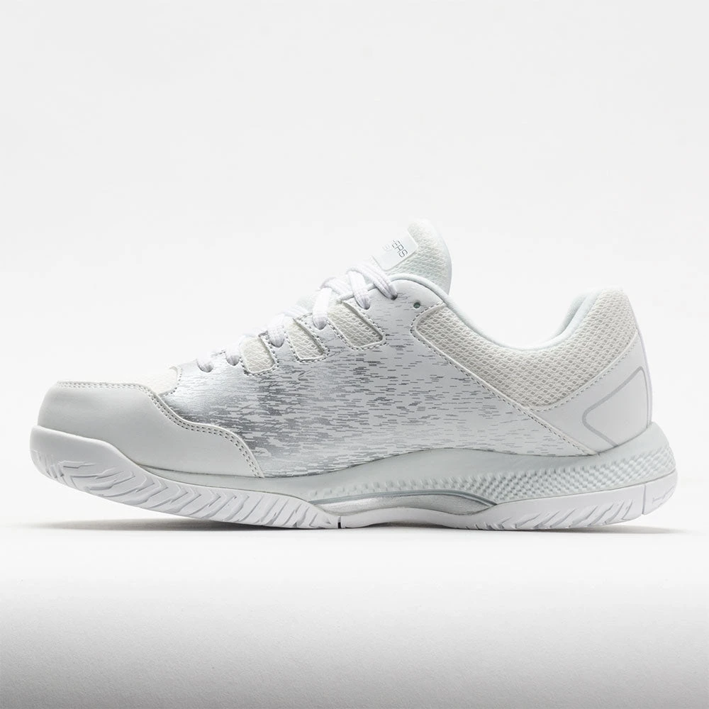 Skechers Viper Court Women's White 2 Skechers Viper Court Women's White - Image 2