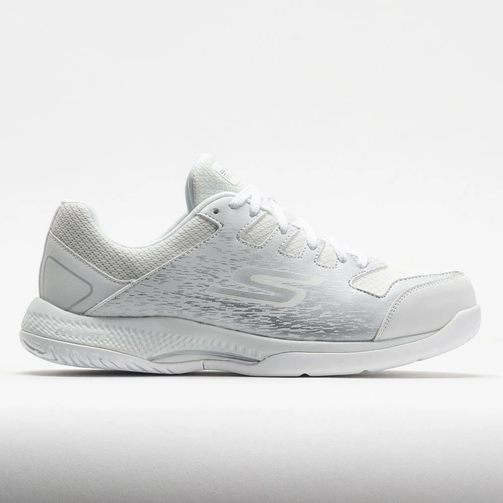 Skechers Viper Court Women's White 1 Skechers Viper Court Women's White