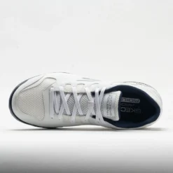 Skechers Viper Court Men's White/Navy -On Running || BROOKS || Hoka Sales Store 370097 2