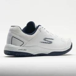Skechers Viper Court Men's White/Navy -On Running || BROOKS || Hoka Sales Store 370097 6