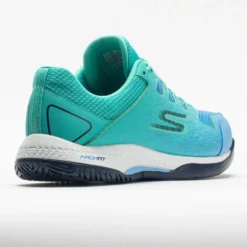 Skechers Viper Court Women's Teal -On Running || BROOKS || Hoka Sales Store 370098 6