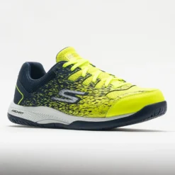 Skechers Viper Court Men's Yellow/Navy 10 Skechers Viper Court Men's Yellow/Navy -On Running || BROOKS || Hoka Sales Store 370099 5