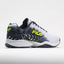 Fila Volley Zone PBF Men's White/Black/Safety Yellow 11 Fila Volley Zone PBF Men's White/Black/Safety Yellow -On Running || BROOKS || Hoka Sales Store 370106 6