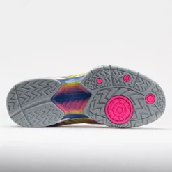 Fila Volley Zone PBF Women's White/Knockout Pink/Mazarine Blue 9 Fila Volley Zone PBF Women's White/Knockout Pink/Mazarine Blue -On Running || BROOKS || Hoka Sales Store 370107 4