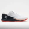 Wilson Rush Pro Ace Pickler Women's White/Black/Living Coral