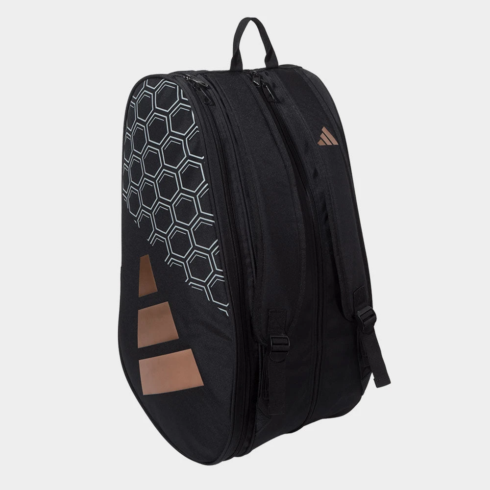 Adidas Racketbag CONTROL 3.2 Bronze 2 Adidas Racketbag CONTROL 3.2 Bronze - Image 2