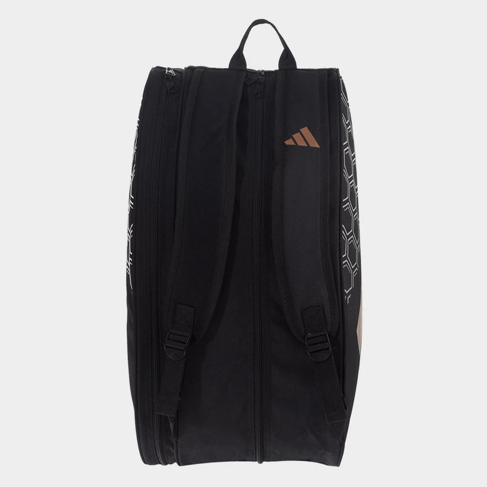 Adidas Racketbag CONTROL 3.2 Bronze 3 Adidas Racketbag CONTROL 3.2 Bronze - Image 3
