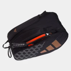 Adidas Racketbag CONTROL 3.2 Bronze 10 Adidas Racketbag CONTROL 3.2 Bronze -On Running || BROOKS || Hoka Sales Store 390012 5