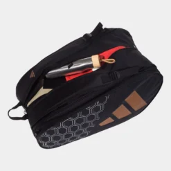 Adidas Racketbag CONTROL 3.2 Bronze 11 Adidas Racketbag CONTROL 3.2 Bronze -On Running || BROOKS || Hoka Sales Store 390012 6