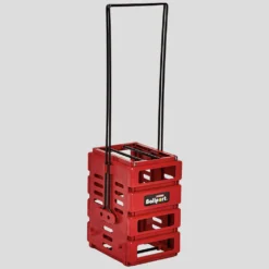 Tourna Mini-Ballport 36 Balls -On Running || BROOKS || Hoka Sales Store 500102 red 1