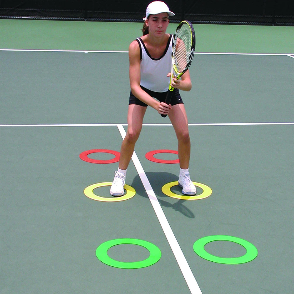 Quick Feet Donuts (Set Of 6) 3 Quick Feet Donuts (Set Of 6) - Image 3