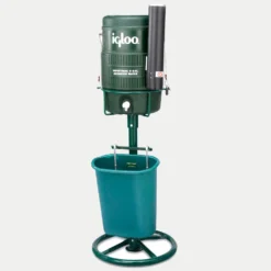 Tidi Court, Cooler, And Stand Set