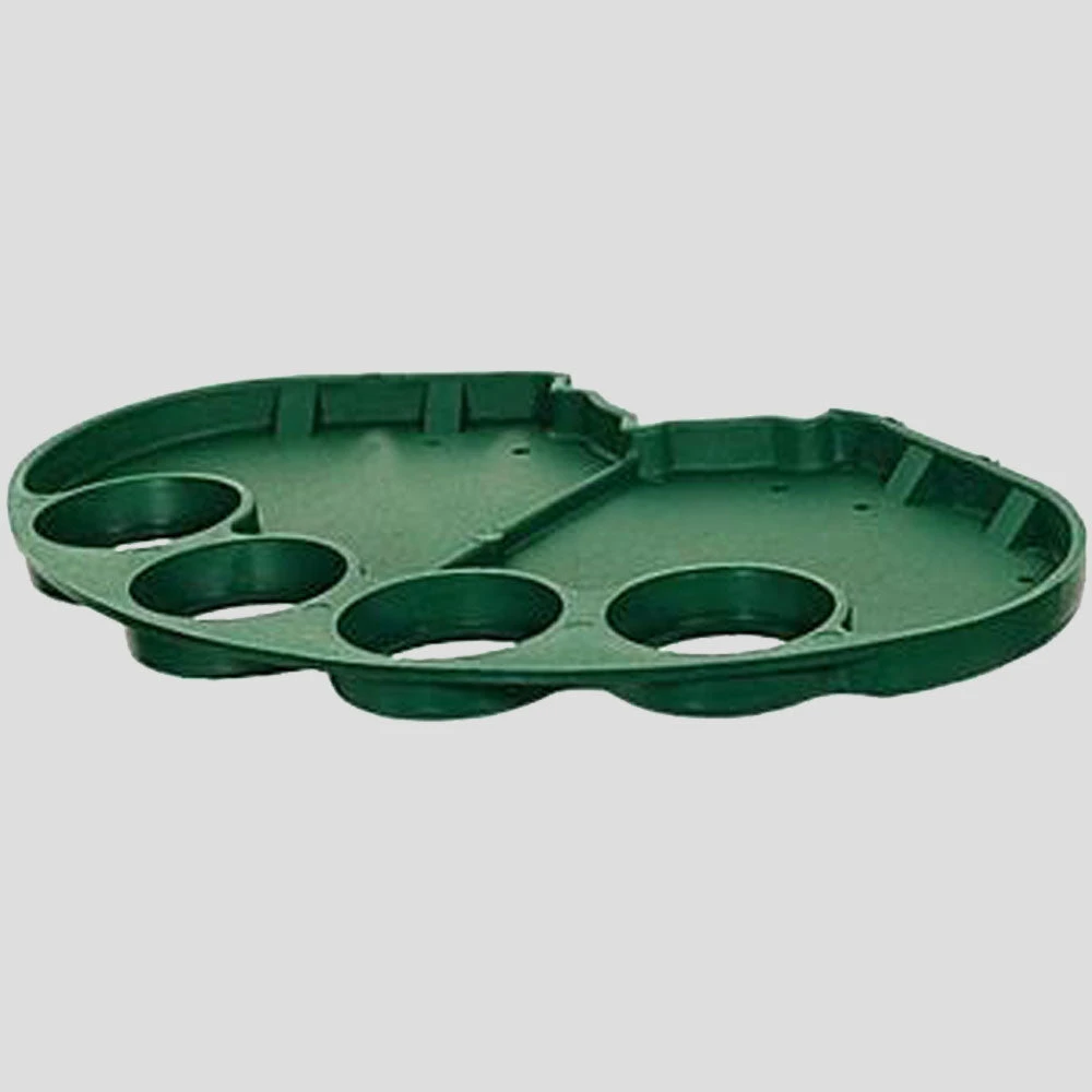 Tidi Court Court Tray Green 1 Tidi Court Court Tray Green