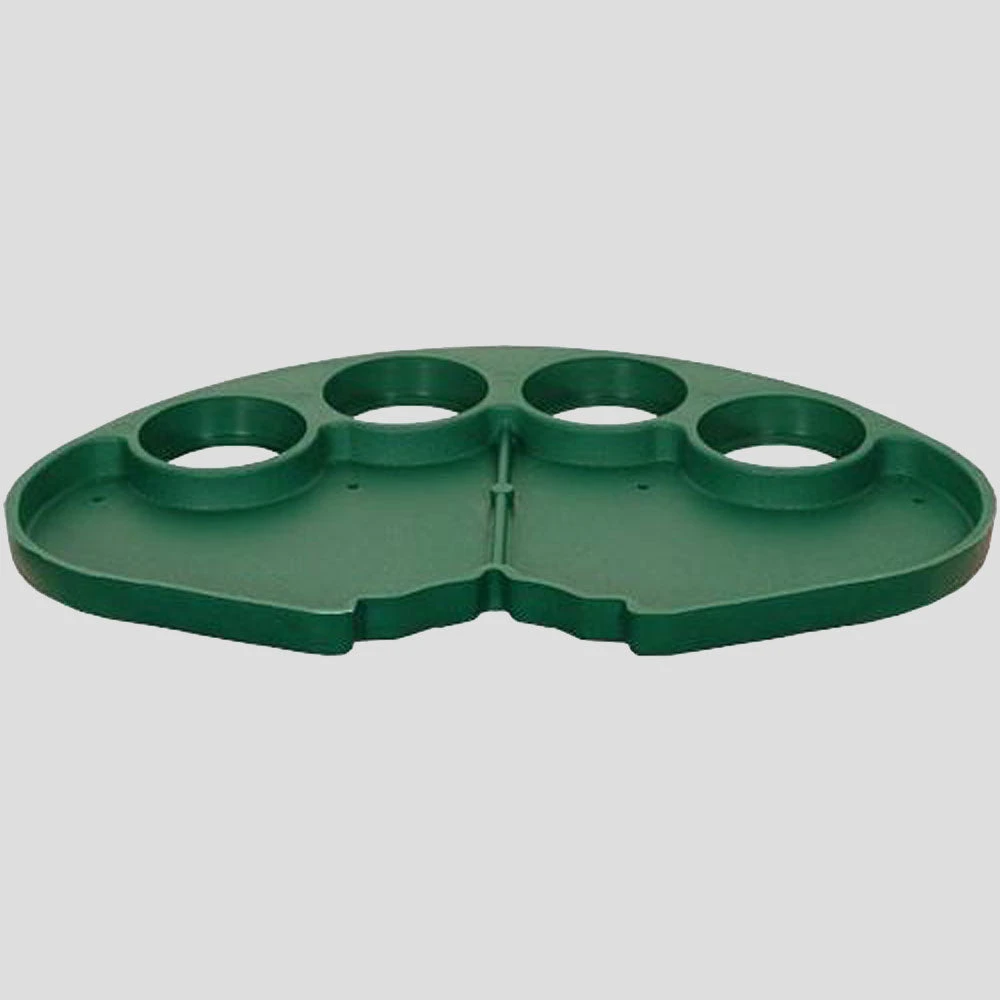 Tidi Court Court Tray Green 2 Tidi Court Court Tray Green - Image 2