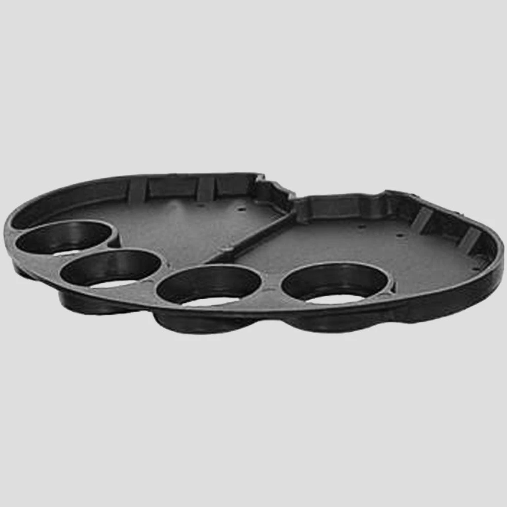Tidi Court Tray Black 1 Tidi Court Tray Black
