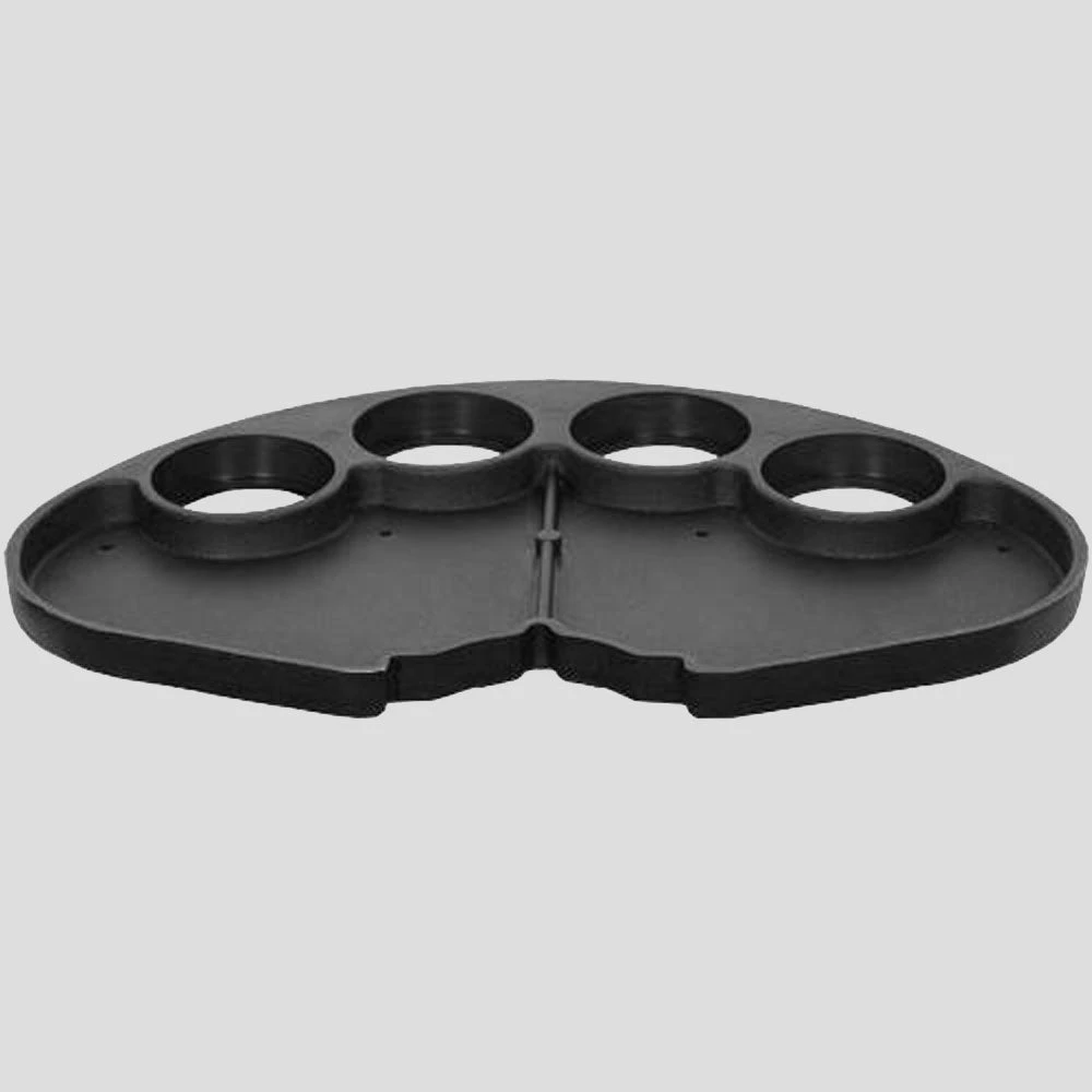 Tidi Court Tray Black 2 Tidi Court Tray Black - Image 2