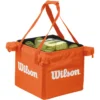 Wilson Teaching Cart Orange Bag