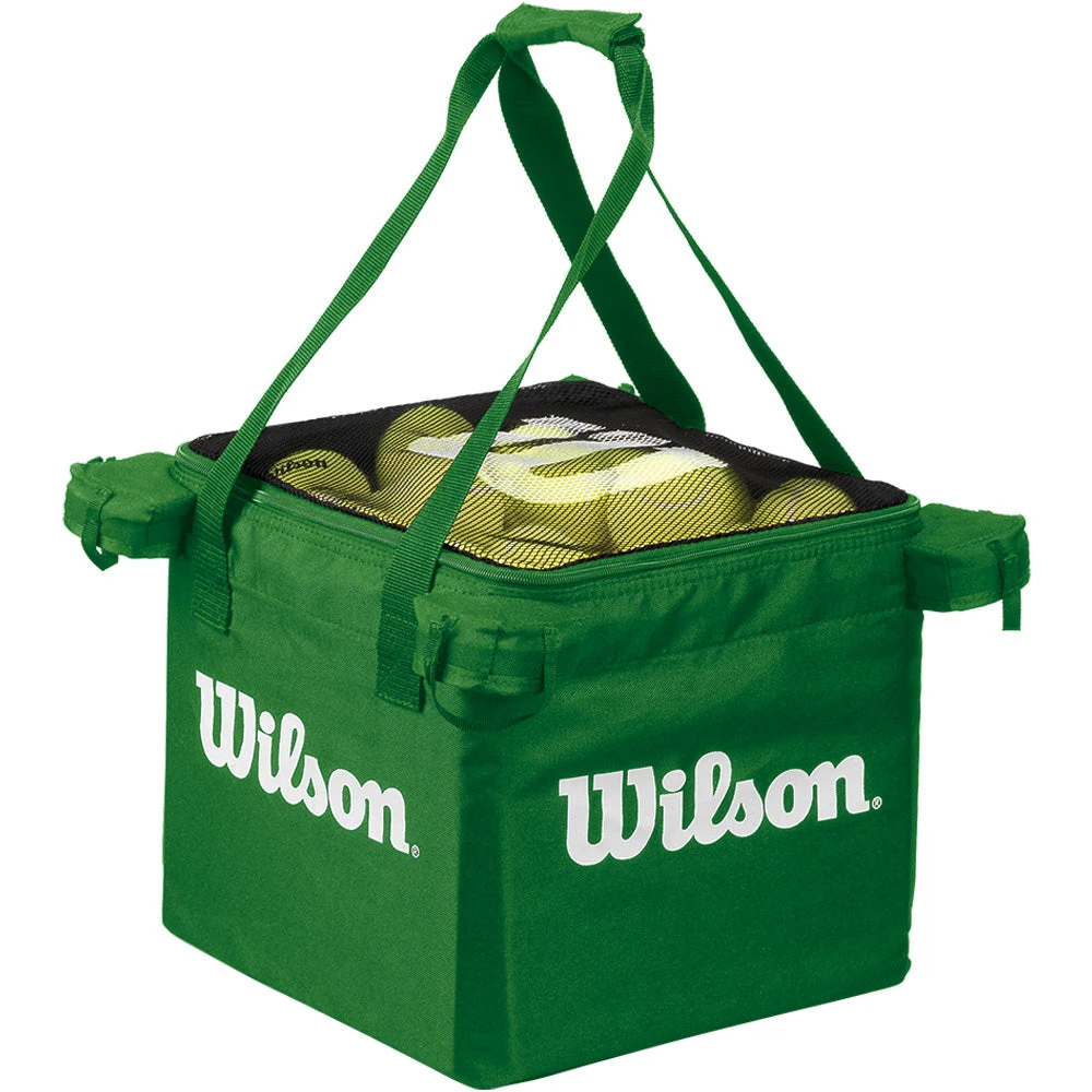Wilson Teaching Cart Green Bag 1 Wilson Teaching Cart Green Bag