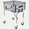 Tourna Ballport Travel Teaching Cart 220 Balls