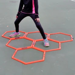 Oncourt Offcourt Hexo Agility Rings (set Of 6) -On Running || BROOKS || Hoka Sales Store 500317 3