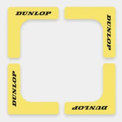 Dunlop Throw Down Court Edges 5 Dunlop Throw Down Court Edges -On Running || BROOKS || Hoka Sales Store 500326 yel 1