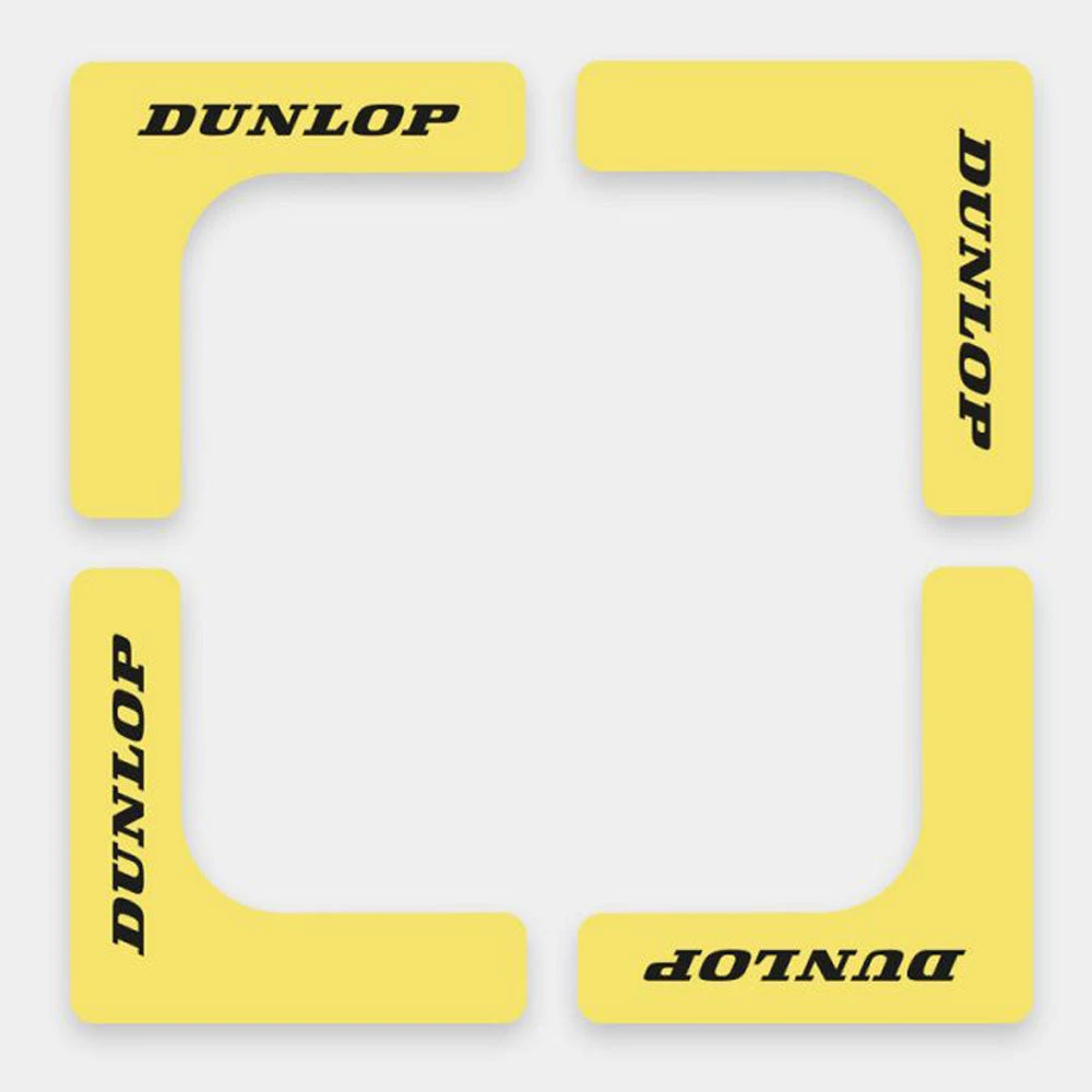 Dunlop Throw Down Court Edges 3 Dunlop Throw Down Court Edges - Image 3