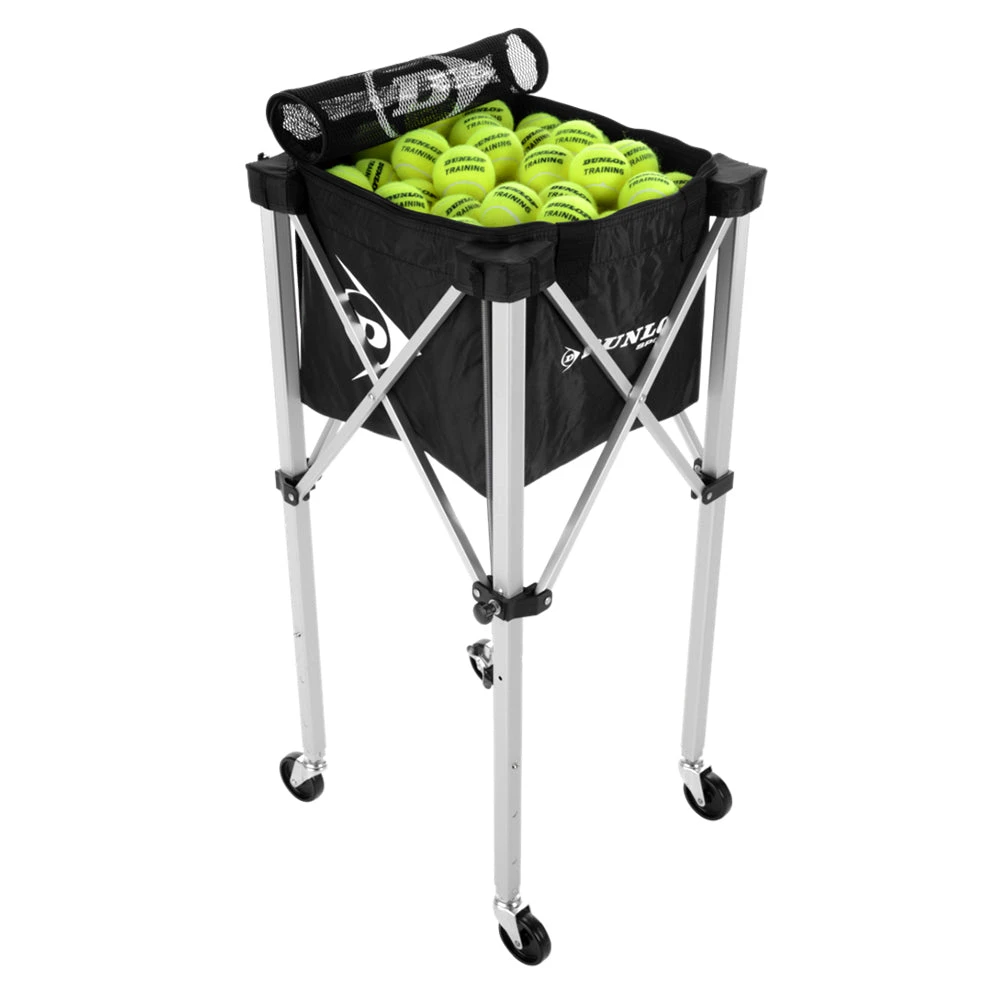 Dunlop Foldable Teaching Cart 144 Balls 1 Dunlop Foldable Teaching Cart 144 Balls
