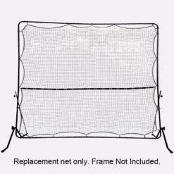 Tourna Rebounder 9x7 Rebounder Replacement Net