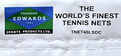 Edwards 40 LS Double Center Tennis Net 2 Edwards 40 LS Double Center Tennis Net - Image 2