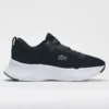 Lacoste Court Drive 0120 1 Women's Black/White