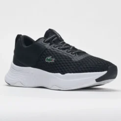 Lacoste Court Drive 0120 1 Women's Black/White -On Running || BROOKS || Hoka Sales Store 561740 5