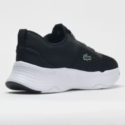 Lacoste Court Drive 0120 1 Women's Black/White -On Running || BROOKS || Hoka Sales Store 561740 6