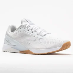 Reebok Nano X1 Women's White/True Grey/Reebok Rubber Gum -On Running || BROOKS || Hoka Sales Store 561760 5