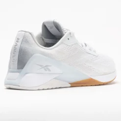 Reebok Nano X1 Women's White/True Grey/Reebok Rubber Gum -On Running || BROOKS || Hoka Sales Store 561760 6