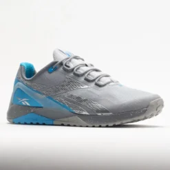 Reebok Nano X1 ADV Men's Pure Grey/Pure Grey/Bright Cyan -On Running || BROOKS || Hoka Sales Store 561837 5