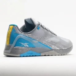 Reebok Nano X1 ADV Men's Pure Grey/Pure Grey/Bright Cyan -On Running || BROOKS || Hoka Sales Store 561837 6