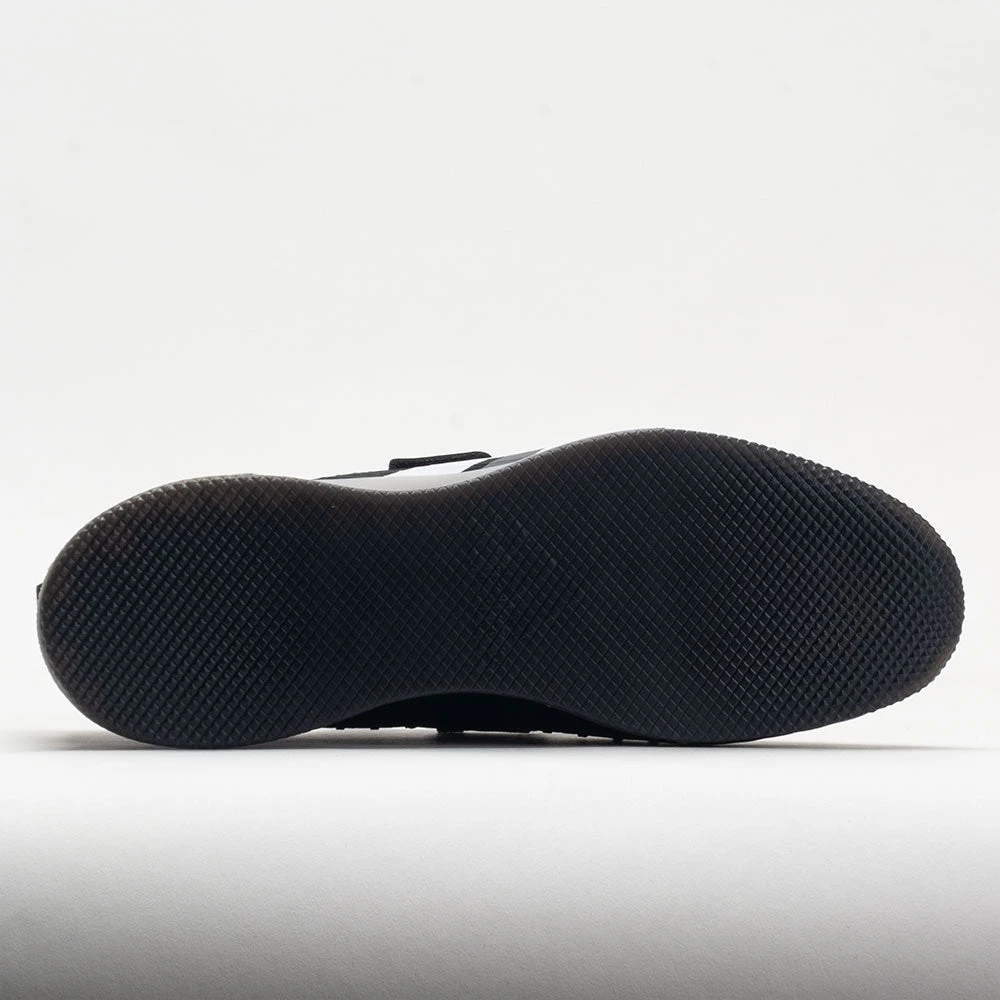 Adidas Adipower III Men's Black/White/Grey 4 Adidas Adipower III Men's Black/White/Grey - Image 4