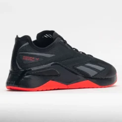 Reebok Nano X2 Froning Men's Core Black/Pure Grey/Neon Cherry -On Running || BROOKS || Hoka Sales Store 561897 6
