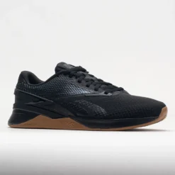 Reebok Nano X3 Men's Core Black/Pure Grey -On Running || BROOKS || Hoka Sales Store 561899 5