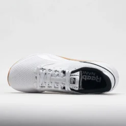 Reebok Nano X3 Men's White/Black/Gum -On Running || BROOKS || Hoka Sales Store 561900 2