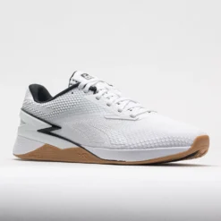 Reebok Nano X3 Men's White/Black/Gum -On Running || BROOKS || Hoka Sales Store 561900 5