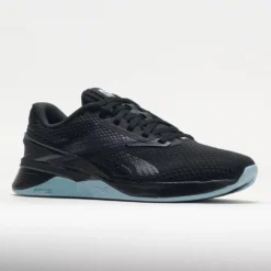 Reebok Nano X3 Women's Core Black/Blue Pearl/White -On Running || BROOKS || Hoka Sales Store 561902 5