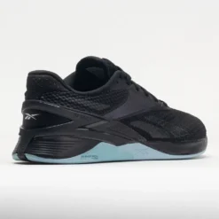 Reebok Nano X3 Women's Core Black/Blue Pearl/White -On Running || BROOKS || Hoka Sales Store 561902 6