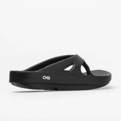 OOFOS OOriginal Women's Black 11 OOFOS OOriginal Women's Black -On Running || BROOKS || Hoka Sales Store 570361 6