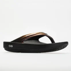 OOFOS OOlala Women's Cabernet -On Running || BROOKS || Hoka Sales Store 570506 5